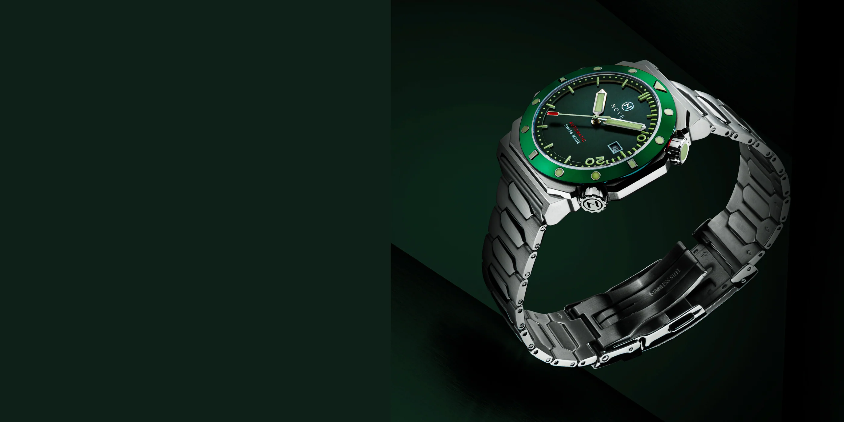 Swiss Precision, Timeless Design