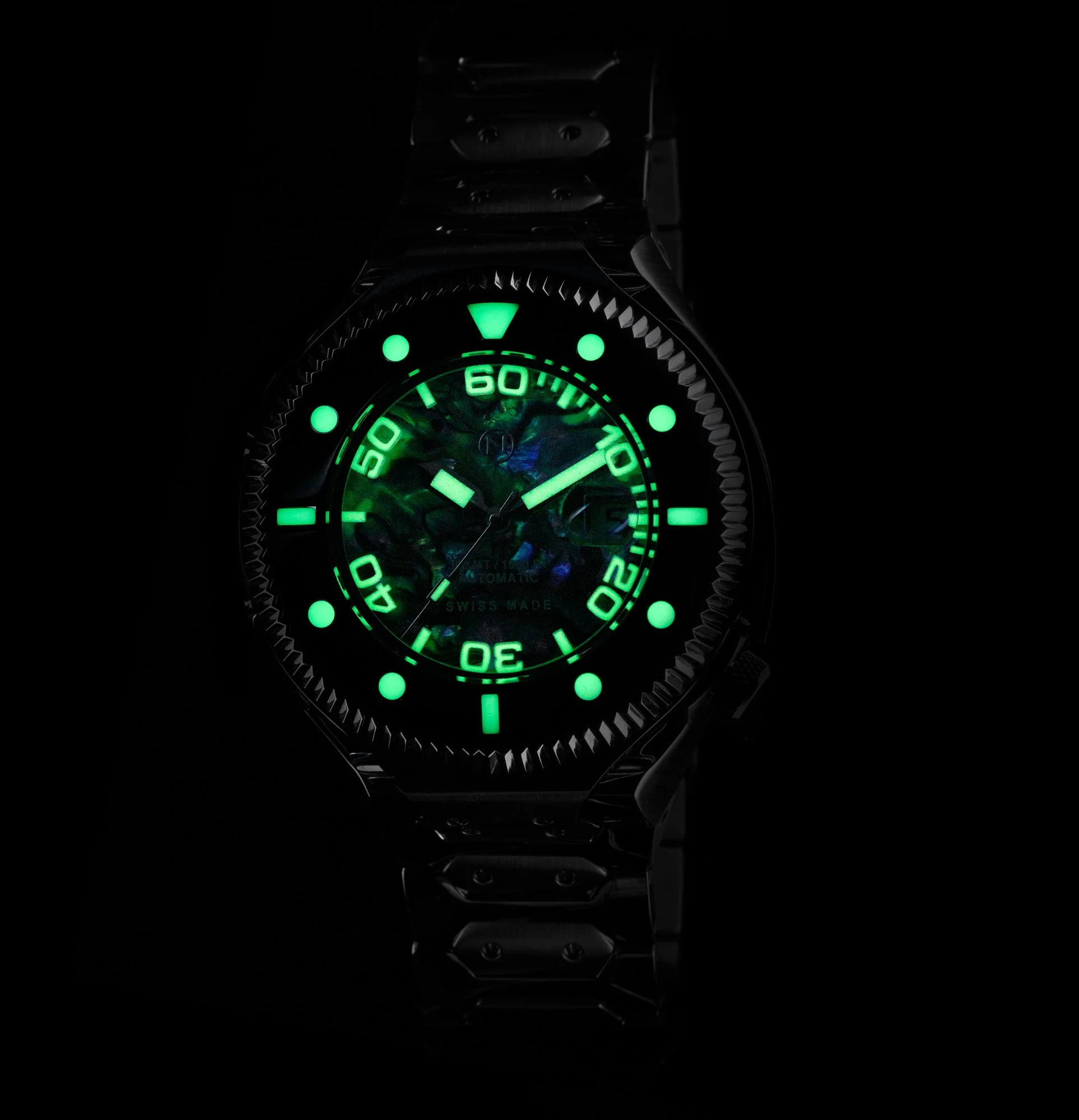 NOVE Atlantean I002-02 (50.5mm) - Image 10