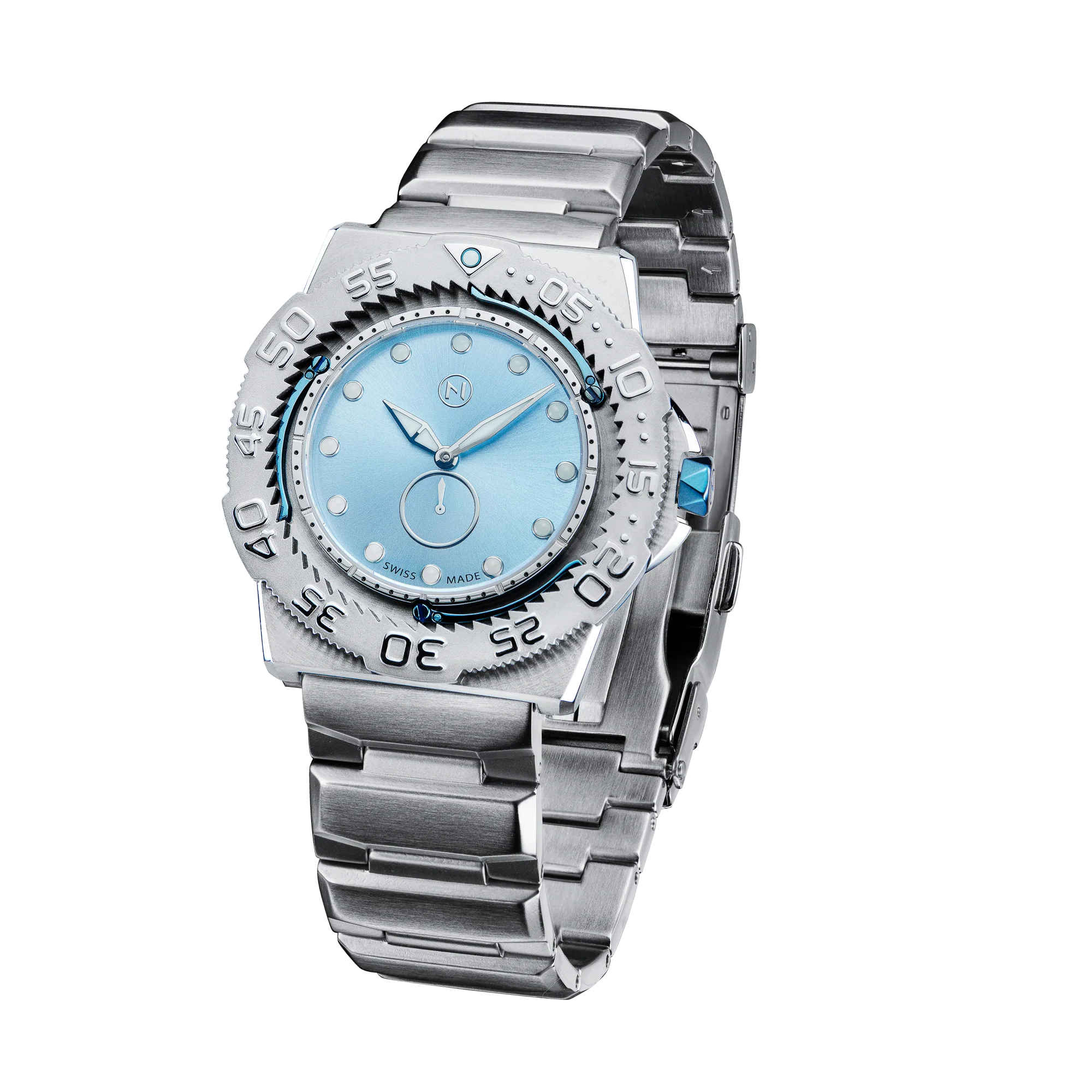 NOVE Trident-42 - Arctic Blue - Image 2