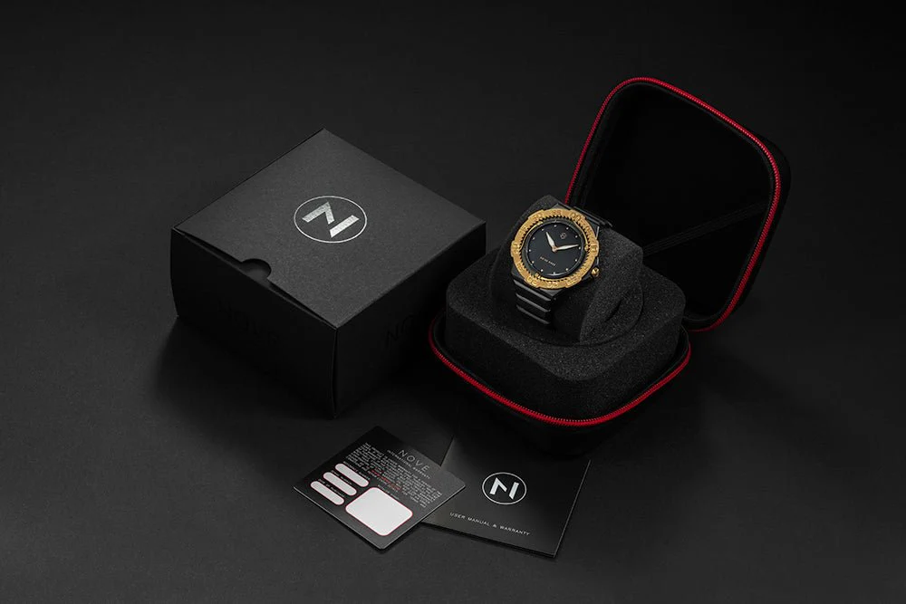 NOVE Trident E004-02 - Image 9