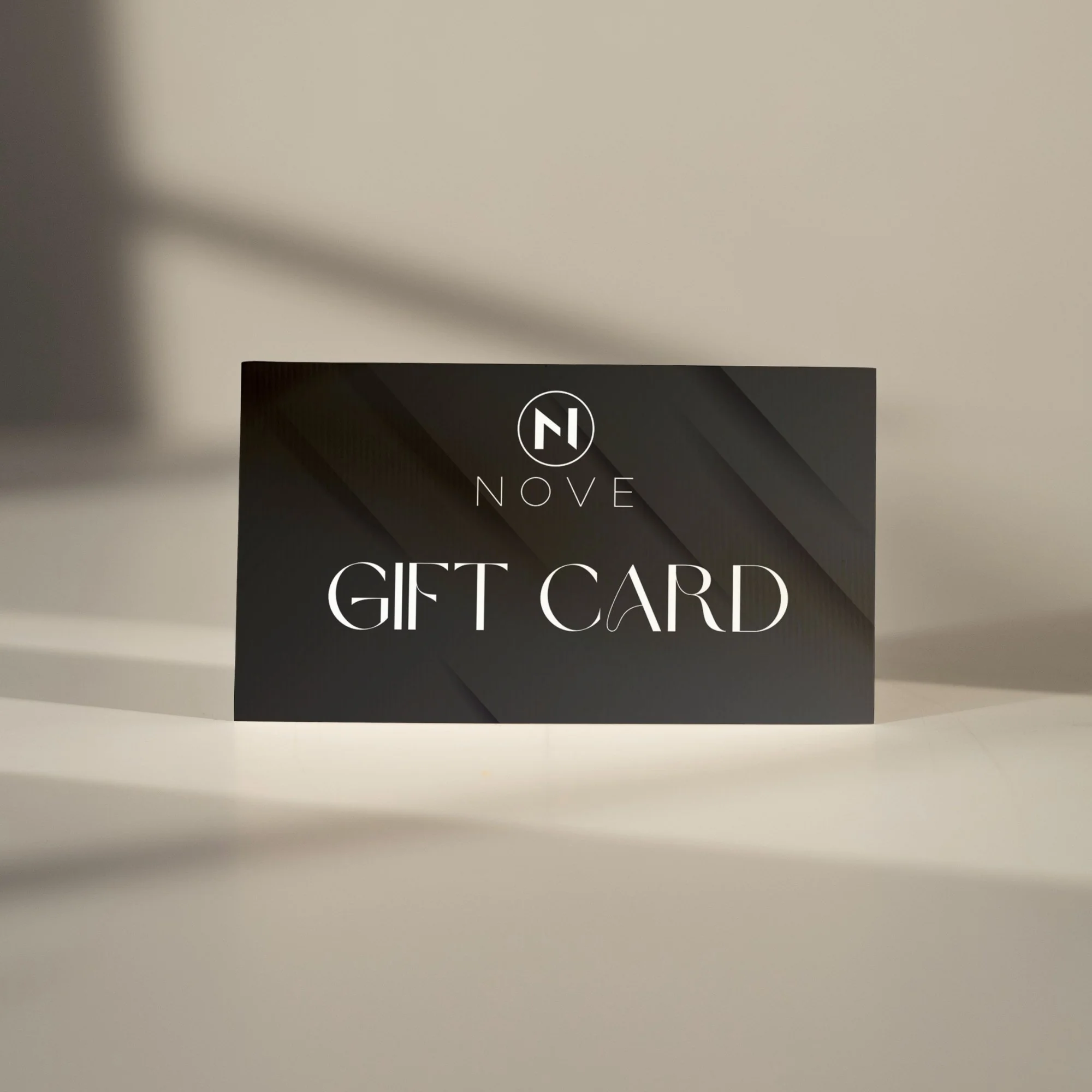 NOVE Gift Card